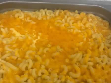 Macaroni & Cheese